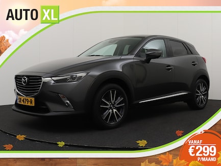 Mazda CX-3 0