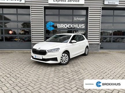 Skoda Fabia 0