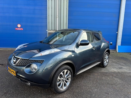 Nissan Juke 0