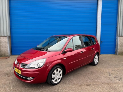 Renault Grand Scenic 0
