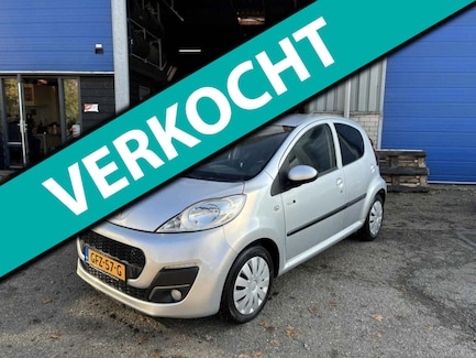 Peugeot 107 0