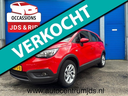 Opel Crossland 0