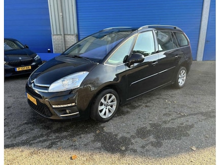 Citroën C4 Grand Picasso 0