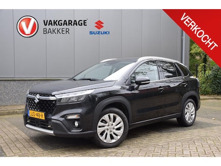 Suzuki S-Cross 0
