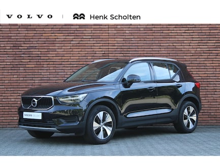 Volvo XC40 0