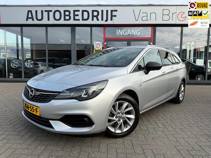 Opel Astra 0