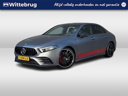Mercedes-Benz A-klasse 0