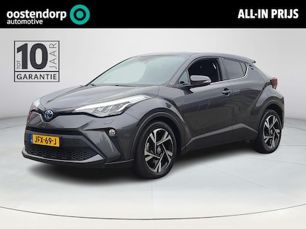 Toyota C-HR 0