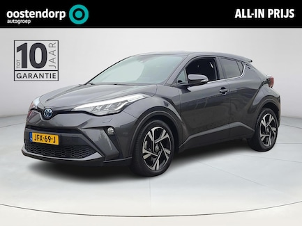 Toyota C-HR 0
