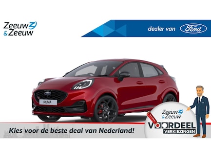 Ford Puma 0