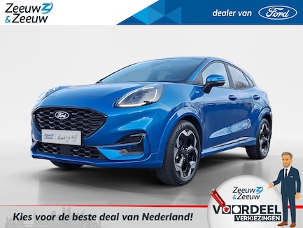 Ford Puma 0