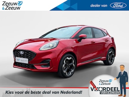 Ford Puma 0