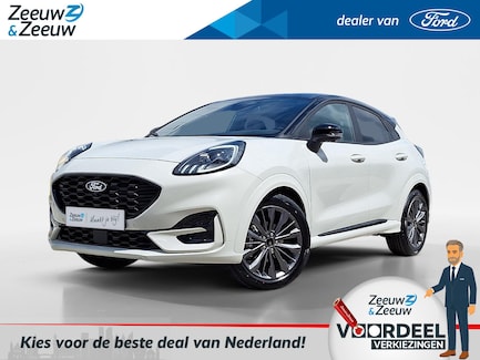 Ford Puma 0