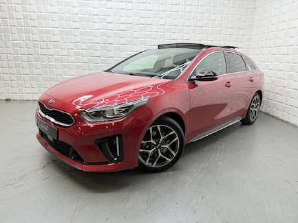 Kia ProCeed 0