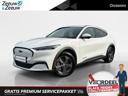 Ford Mustang Mach-E 0