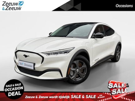 Ford Mustang Mach-E 0