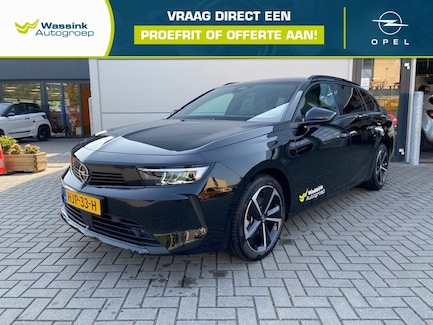 Opel Astra 0