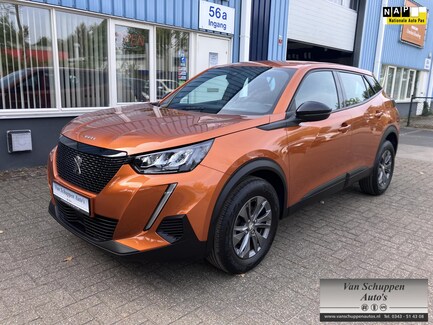 Peugeot 2008 0