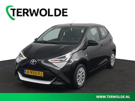 Toyota Aygo 0