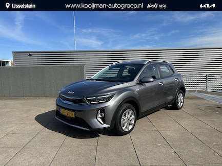 Kia Stonic 0