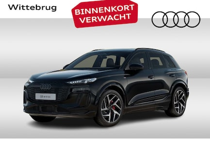 Audi Q6 e-tron 0