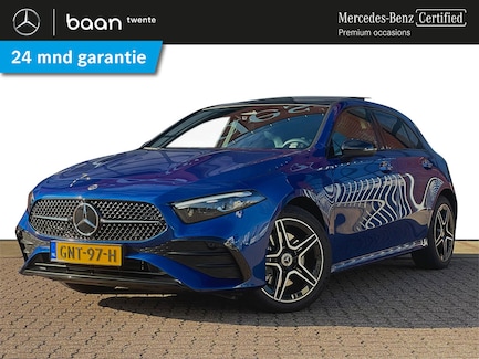 Mercedes-Benz A-klasse 0