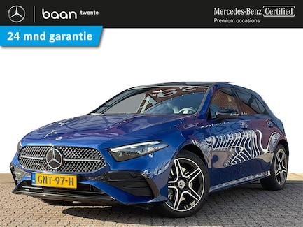 Mercedes-Benz A-klasse 0