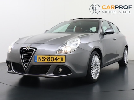 Alfa Romeo Giulietta 0