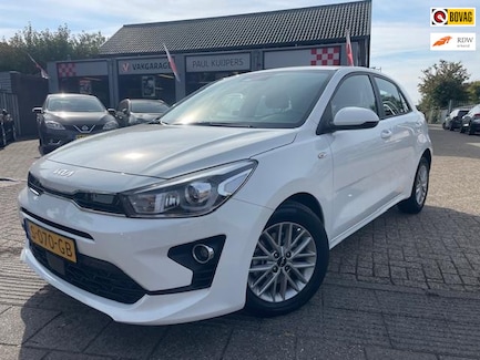 Kia Rio 0