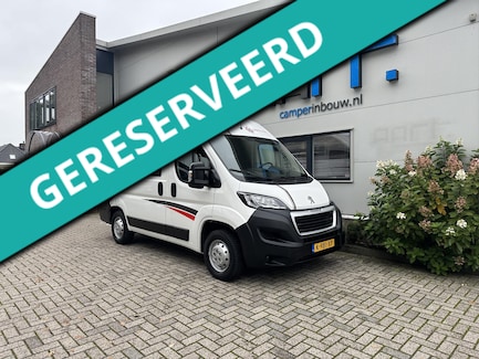 Peugeot Boxer 0