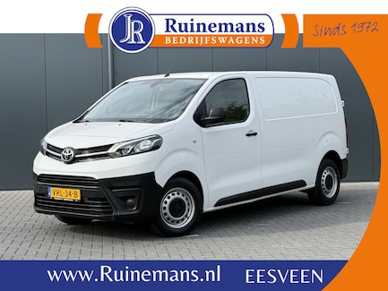 Toyota ProAce 0