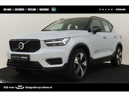 Volvo XC40 0