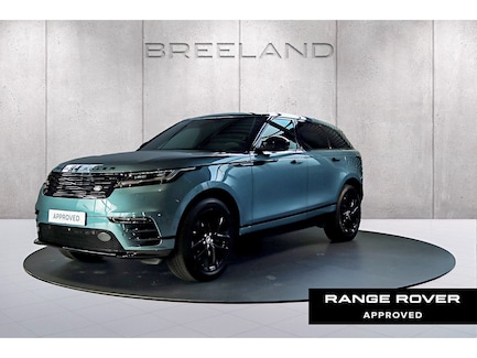 Land Rover Range Rover Velar 0