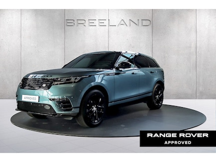 Land Rover Range Rover Velar 0