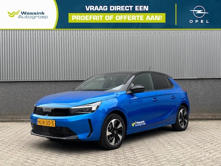 Opel Corsa-e 0