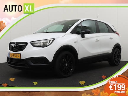 Opel Crossland 0