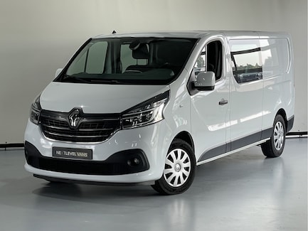 Renault Trafic 0
