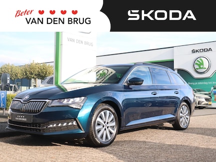 Skoda Superb 0