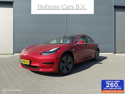 Tesla Model 3 0