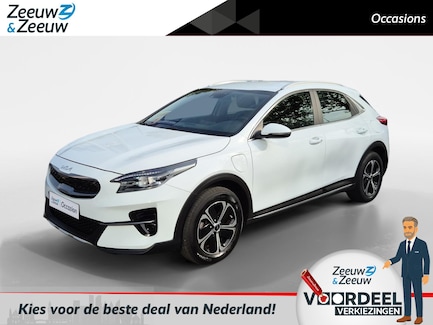Kia Xceed 0