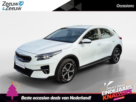 Kia Xceed 0