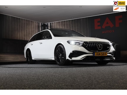 Mercedes-Benz E-klasse 0