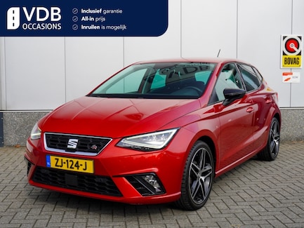 SEAT Ibiza 0