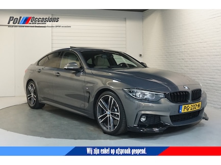 BMW 4-Serie Gran Coupe 0