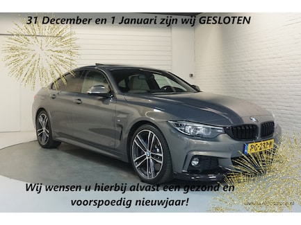 BMW 4-Serie Gran Coupe 0
