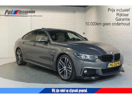 BMW 4-Serie Gran Coupe 0