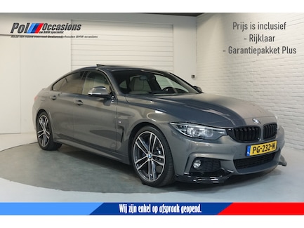 BMW 4-Serie Gran Coupe 0