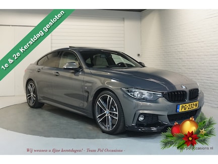 BMW 4-Serie Gran Coupe 0