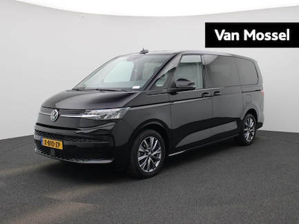 Volkswagen Multivan 0