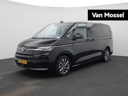 Volkswagen Multivan 0